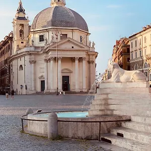 *** Frühstückspension 900 Piazza Del Popolo Italien
