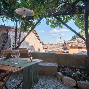  Gasthof Umbrian Concierge - La Casa Dei Pellari Italien